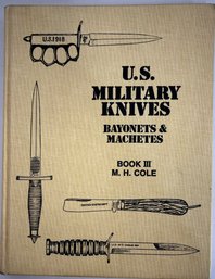 1983 U.S. Military Knives Bayonnettes & Machettes