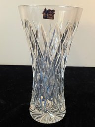 Crystal Glass Vase