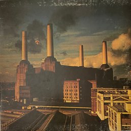 PINK FLOYD - Animals- 1977 LP Gatefold Vinyl Record -JC 34474 W/ Sleeve