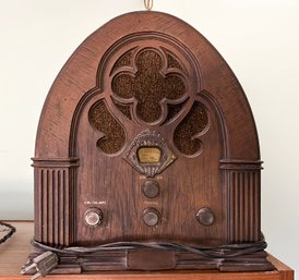 A Vintage Radio