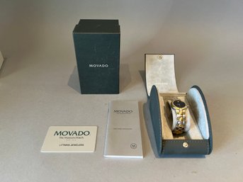 Movado 81 G3 1850 Watch