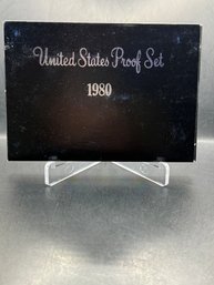 1980 United States Proof Set