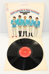 Paul Revere & The Raiders Greatest Hits On Columbia Records
