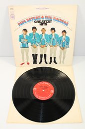 Paul Revere & The Raiders Greatest Hits On Columbia Records - Lot 68