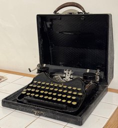 Corona Typewriter