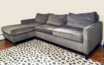 A Modern Sectional Sofa, Possibly Room & Board