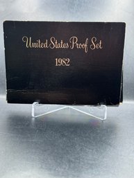 1982 United States Proof Set