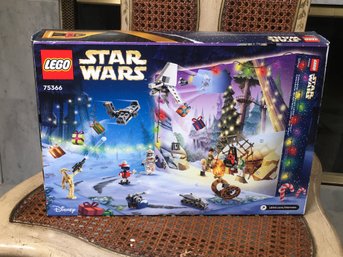 Brand New 2023 Sealed STAR WARS / Disney Lego Set From - 75366 - Legos Are Getting MORE AND MORE Expensive !