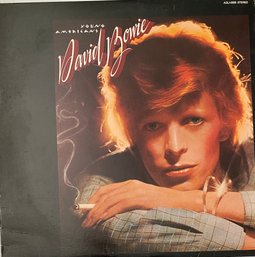 DAVID BOWIE - YOUNG AMERICANS - VINYL LP AQL1-0998 - 1975 - VERY GOOD CONDITION