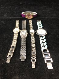 Lot Of Dress Watches
