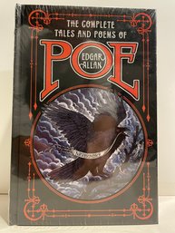 The Complete Tales And Poems Of Edgar Allen Poe . Sealed