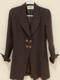 Vintage FENDI Womans Blazer