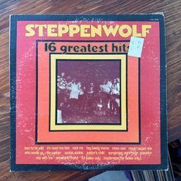 Steppenwolf 16 Greatest Hits