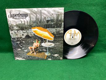 Supertramp. Crisis? What Crisis? On 1975 A&M Records.