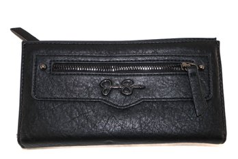 Jessica Simpson Black Wallet