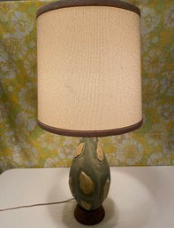 Mid-Century Lamp **DOES NOT INCLUDE SHADE