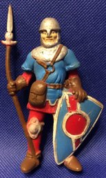 1982 TSR Dungeons & Dragons Knight Action Figure