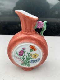 Antique Marked Pitcher Vase