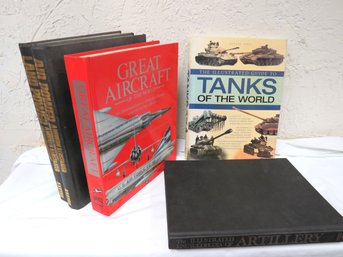 Books On Military History Tanks Land And Air Power