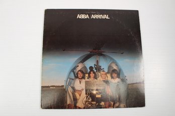 ABBA Arrival Album On Atlantic Records - Lot 69