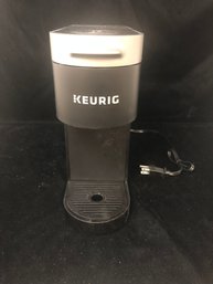 Keurig K-Mini Plus Single Serve K-Cup Pod Coffee Maker