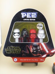 Star Wars Limited Edition Individually Numbered PEZ And Collectable Tin  (2 Of 2)