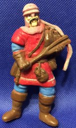 1982 TSR Dungeons & Dragons Man At Arms Action Figure