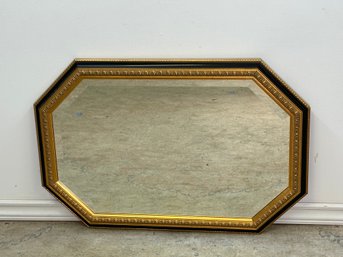 Stunning DeNunzio Octagon Beveled Mirror