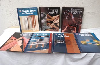 Carpentry Books