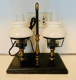 Very Petite & Charming Lantern Table Light