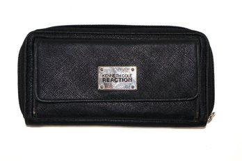 Black Kenneth Cole Reaction Wallet