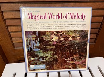 Magical World Of Melody LP Record Set