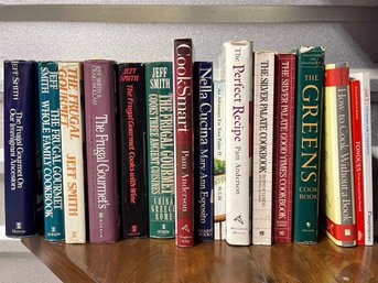 Cook Book Collection - (1 Of 2)