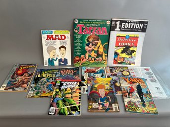 Lot Of Comics