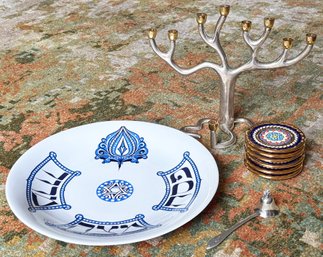 Judaica - Some Sandra Kravitz For Rosenthal