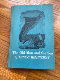 The Old Man And The Sea 1952