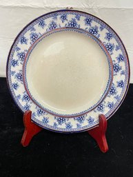 Torbex By Stainly Pottery Co. Plate