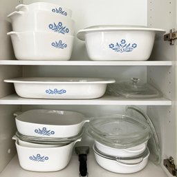 The Corning Ware Collection