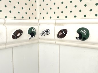 Show Your Jets Pride! Custom Made Tile