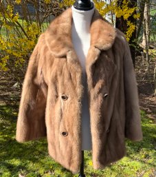 Vintage Kramers Fur Jacket