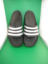 Adidas Slides Mens Size 17- New
