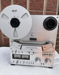 Top End AKAI GX-635D REEL TO REEL DECK- Commands 4-figures On The Open Market!