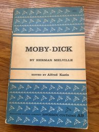 Moby Dick 1956