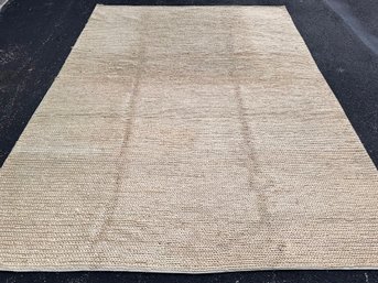 A Jute Rug By Ben Soleimani For Restoration Hardware