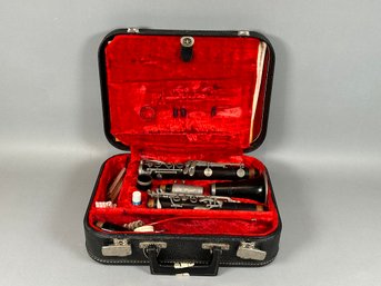 Vintage Normandy Clarinet