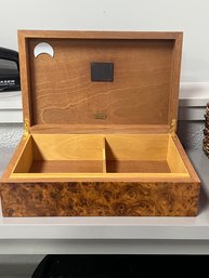 Cigar Humidor Made In Italy