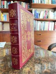 Easton Press - The Tales Of Guy De Maupassant . Fancy Leather Bound Collector's Edition.