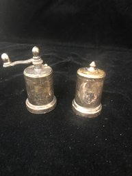 Vintage Salt And Pepper Grinder