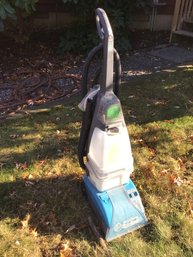 Hoover Steam Vac Spinscrub #560