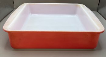 Pyrex Baking Dish